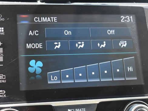 Used 2016 Honda Civic EX image 21