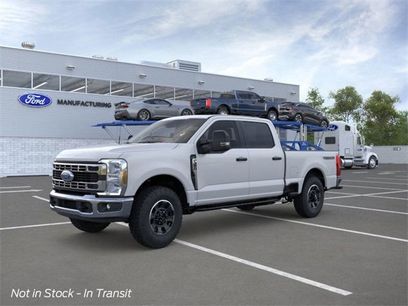 New 2026 Ford F350 4x4 Crew Cab Super Duty