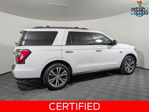 Certified 2020 Ford Expedition King Ranch w/ Cargo Package AWD/4WD image 2