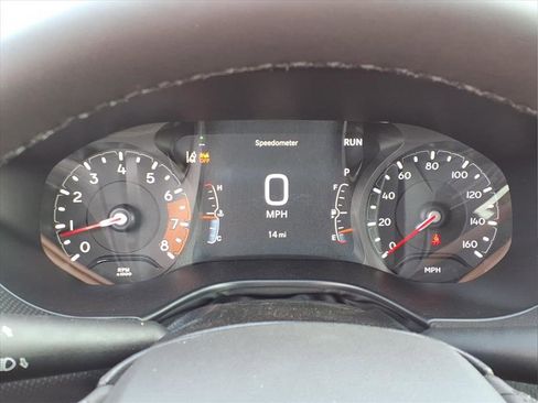 New 2026 Jeep Compass Latitude AWD/4WD image 25