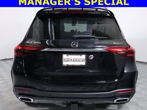 Certified 2026 Mercedes-Benz GLE 350 GLE 350 image 11