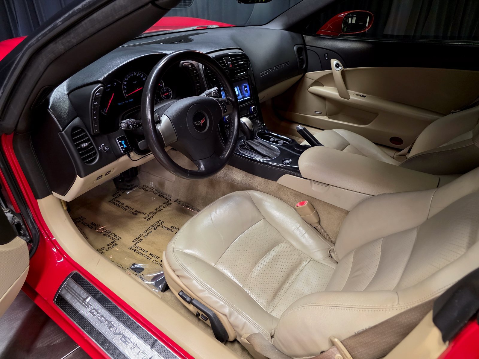 Used 2008 Chevrolet Corvette Coupe w/ Preferred Equipment Group RWD image 19