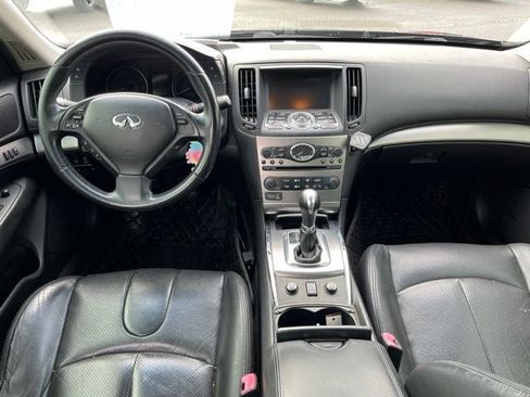 Used 2013 INFINITI G37 x Sedan w/ Premium Pkg AWD/4WD image 6