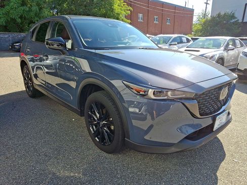 Certified 2024 MAZDA CX-5 Carbon Edition AWD/4WD image 3
