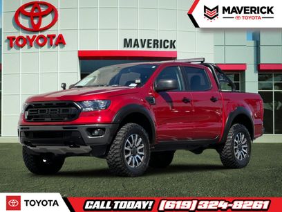 Used 2020 Ford Ranger XLT w/ Equipment Group 302A Luxury
