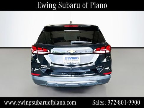 Used 2022 Chevrolet Equinox LT AWD/4WD image 6