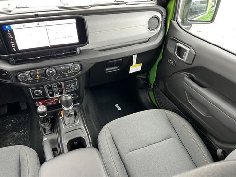 New 2026 Jeep Wrangler Willys image 32