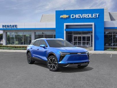 New 2026 Chevrolet Blazer EV LT