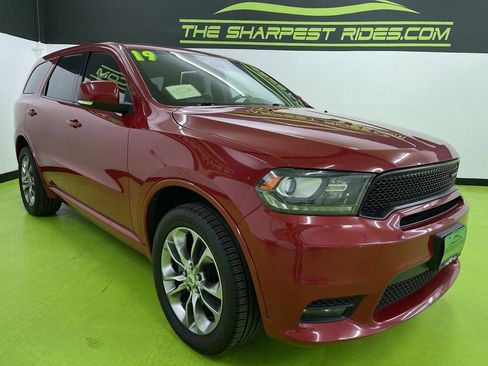Used 2019 Dodge Durango GT image 2