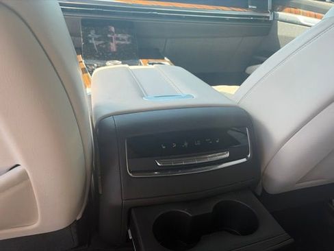 Certified 2026 Cadillac Escalade Platinum Luxury w/ LPO, Floor Liner Package AWD/4WD image 14