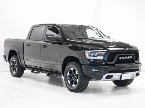 Certified 2023 RAM 1500 Rebel image 4