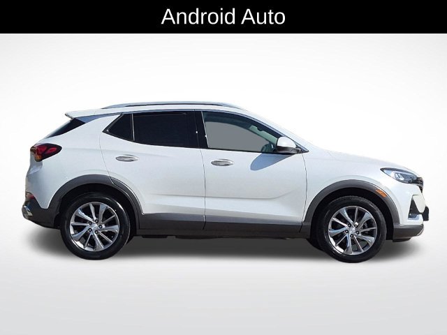 Used 2022 Buick Encore GX Essence w/ Experience Buick Package AWD/4WD image 4