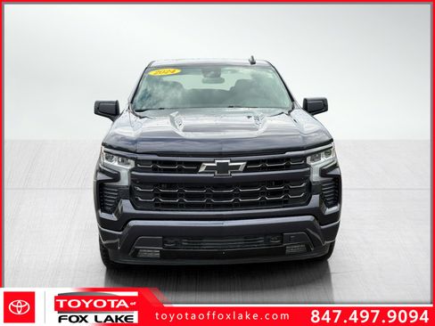 Used 2024 Chevrolet Silverado 1500 RST w/ Convenience Package II AWD/4WD image 1