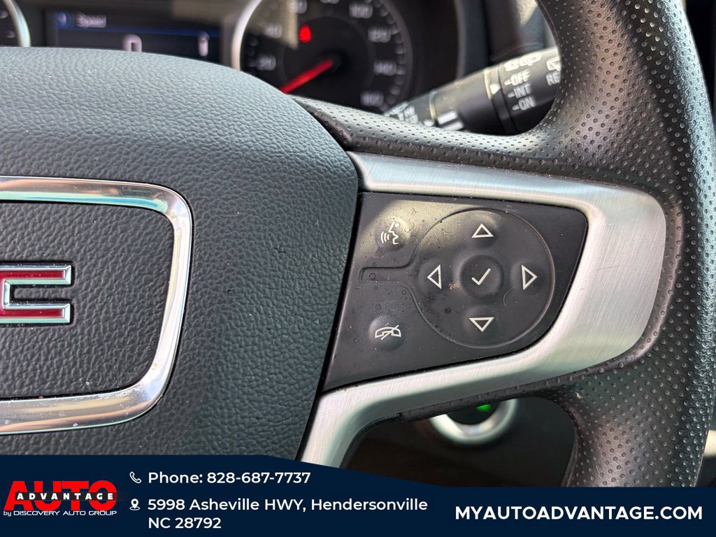 Used 2024 GMC Terrain SLE AWD/4WD image 21