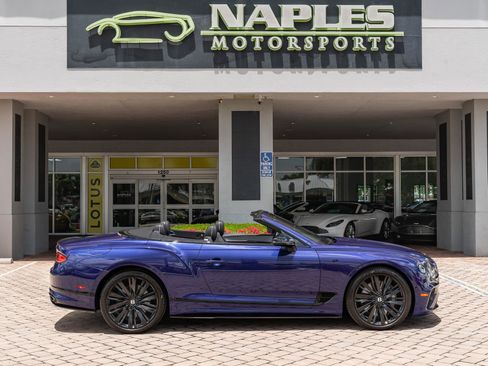 Used 2023 Bentley Continental GT S AWD/4WD image 47