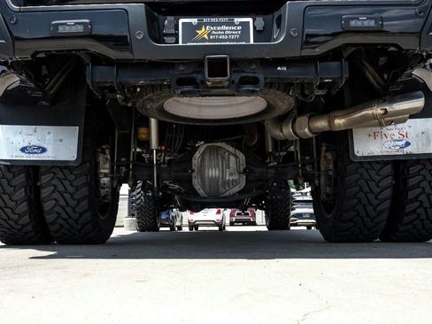 Used 2024 Ford F450 Limited w/ FX4 Off-Road Package AWD/4WD image 76