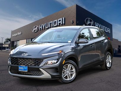 Certified 2023 Hyundai Kona SE w/ Cargo Package