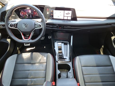 Used 2023 Volkswagen GTI SE w/ SE Leather Package FWD image 23