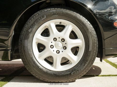 Used 2000 Mercedes-Benz S 430 image 82