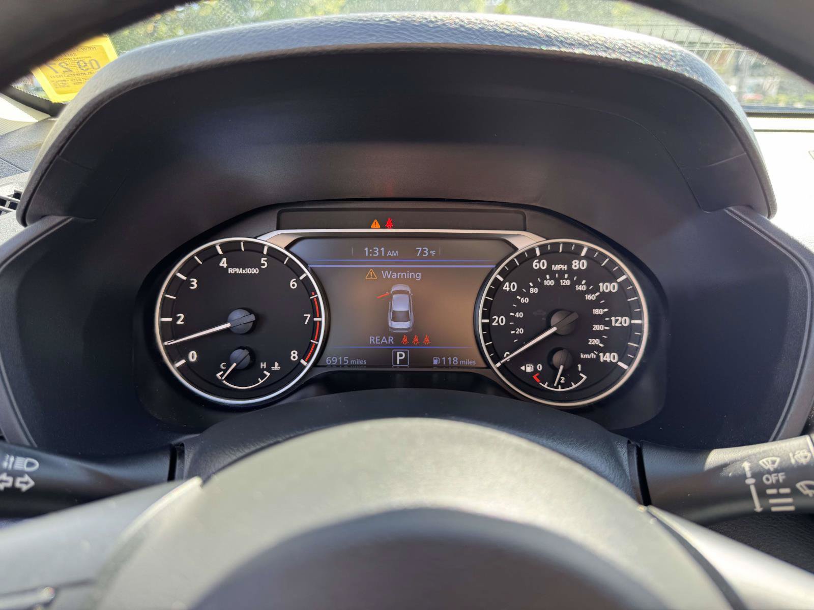 Used 2026 Nissan Altima 2.5 SV AWD/4WD image 18