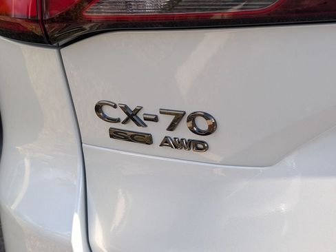New 2026 MAZDA CX-70 SC Plus AWD/4WD image 12