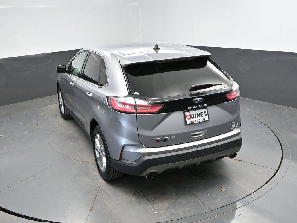 Used 2024 Ford Edge Titanium AWD/4WD image 27