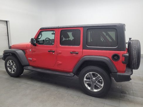 Used 2018 Jeep Wrangler Unlimited Sport S image 3