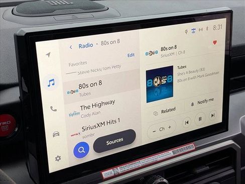 Used 2025 Toyota 4Runner TRD Off-Road Premium image 13