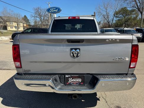 Used 2022 RAM 1500 Tradesman w/ Chrome Plus Package image 6