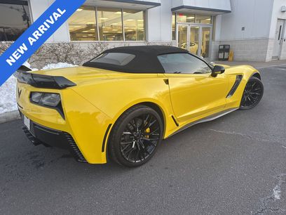 Used 2017 Chevrolet Corvette Z06