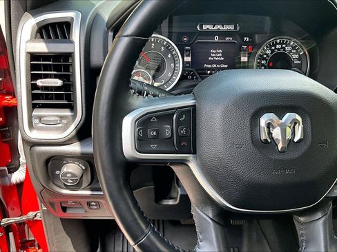 Certified 2022 RAM 1500 Big Horn AWD/4WD image 31