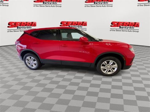 Used 2022 Chevrolet Blazer LT image 10