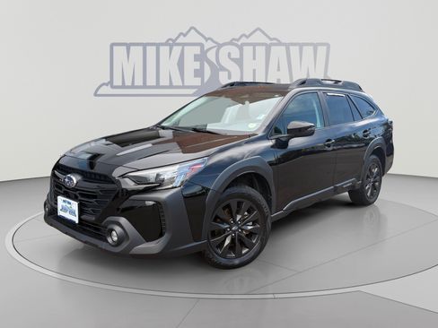 Certified 2024 Subaru Outback Onyx Edition AWD/4WD image 1