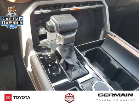 Used 2025 Toyota Tundra 1794 Edition AWD/4WD image 28