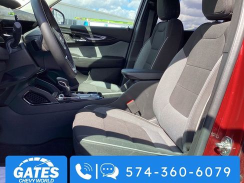 Used 2024 Chevrolet TrailBlazer LT w/ LT Cold Weather Package image 13