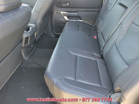 Used 2023 Toyota Tundra Platinum image 11