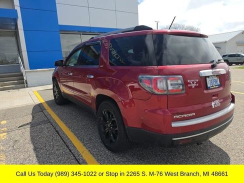 Used 2014 GMC Acadia SLT AWD/4WD image 6