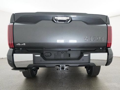 New 2026 Toyota Tundra 1794 Edition AWD/4WD image 11