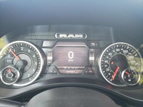 Used 2022 RAM 1500 Laramie w/ Sport Appearance Package AWD/4WD image 32