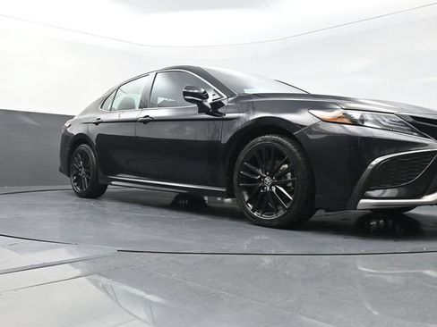 Certified 2024 Toyota Camry XSE FWD image 31
