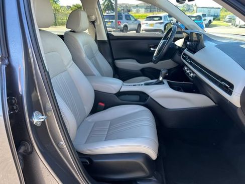 Used 2024 Honda HR-V EX-L image 9
