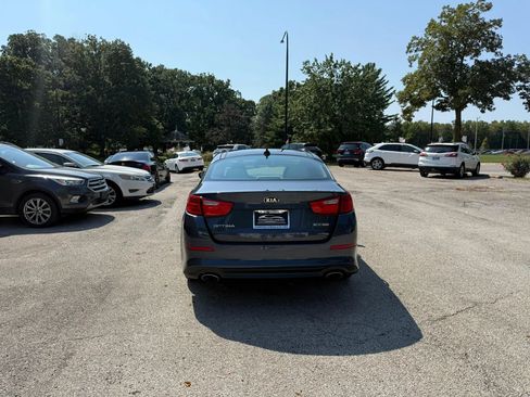 Used 2015 Kia Optima EX w/ EX Premium Package FWD image 6