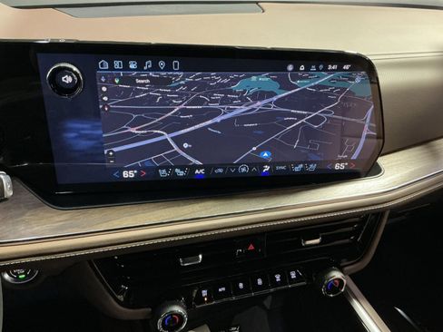 New 2026 Chevrolet Tahoe High Country w/ Sun And Tow Package image 28