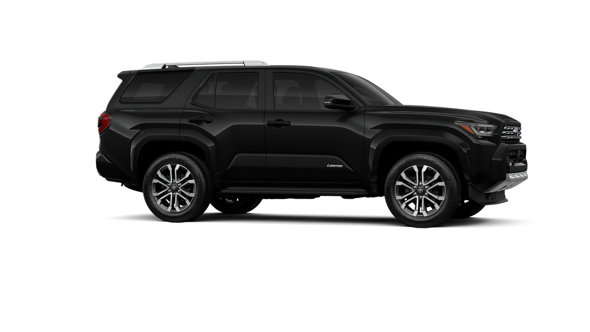 New 2026 Toyota 4Runner Limited AWD/4WD image 29