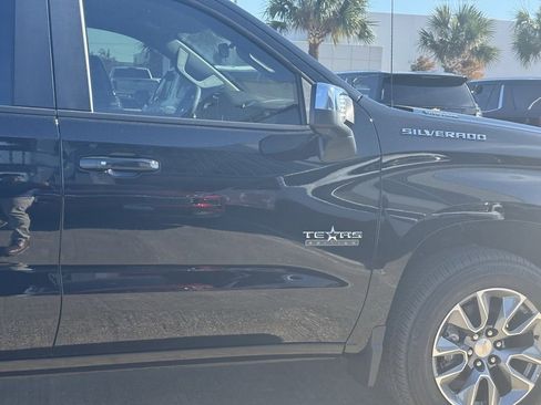 New 2026 Chevrolet Silverado 1500 LT w/ Texas Edition Plus image 8