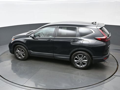 Used 2021 Honda CR-V EX image 34