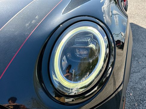 Certified 2023 MINI Cooper John Cooper Works w/ Driver Assistance Package image 31