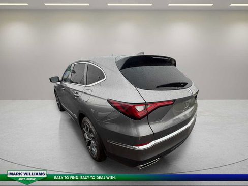Used 2022 Acura MDX w/ Technology Package AWD/4WD image 4