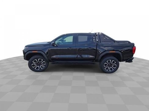 New 2025 GMC Canyon AT4 w/ Nightfall Edition image 5