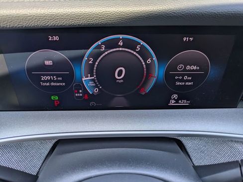 Certified 2026 Volkswagen Tiguan S FWD image 27